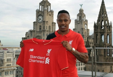 Liverpool chính thức sở hữu Nathaniel Clyne