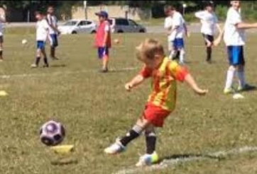 VIDEO: Messi phiên bản nhí đã xuất hiện