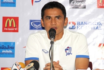 HLV Kiatisak: Thái Lan không e ngại bất kỳ đối thủ nào