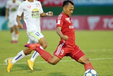 Những cặp đấu hay nhất vòng 14 V-League 2015: B.Bình Dương đấu SLNA