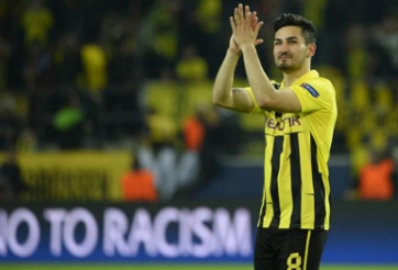 Tương lai của Gundogan đã được định đoạt
