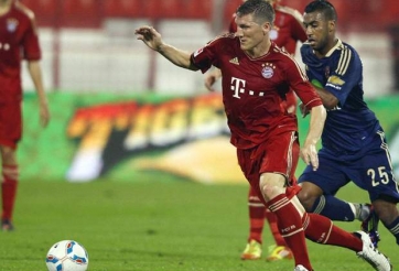 Bayern Munich bật đèn xanh cho Schweinsteiger đến Premier League