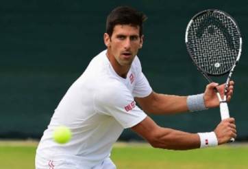 Video tennis: Novak Djokovic 3-0 Jarkko Nieminen (Vòng 2 - Wimbledon)