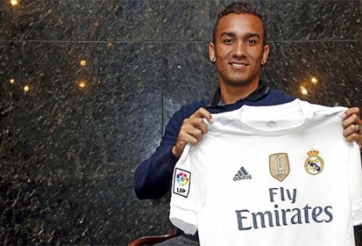 Danilo ‘xin phép’ Neymar trước gia nhập Real