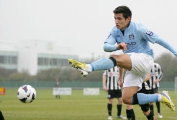 VIDEO: Top 10 bàn thắng đẹp của các sao trẻ Man City