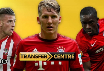 Chuyển nhượng chiều 3/7: Chelsea sẽ bán Oscar?