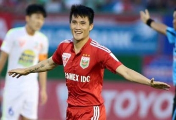 Công Vinh sẽ bung hết sức trước SLNA