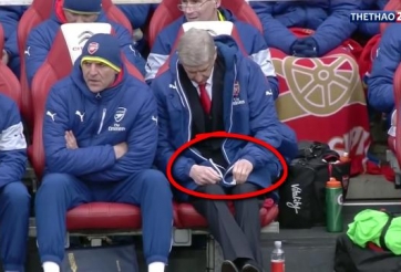 VIDEO: Những tình huống siêu hài của Arsenal ở mùa giải vừa qua
