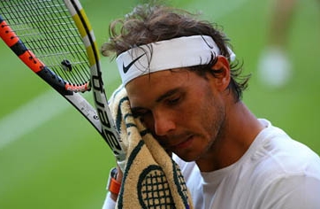 Sốc: Nadal bị loại ngay ở vòng 2 Wimbledon 2015
