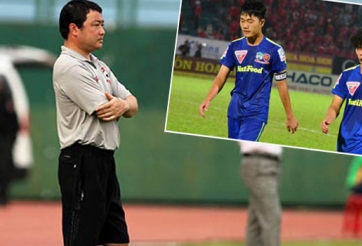 HLV Hải Phòng chê Công Phượng, khen Tuấn Anh - Xuân Trường