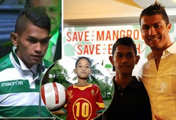 Tài năng trẻ Indonesia gia nhập Sporting Lisbon