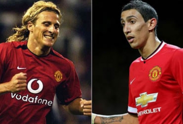 Với HLV Van Gaal, cầu thủ Nam Mỹ không có cơ hội