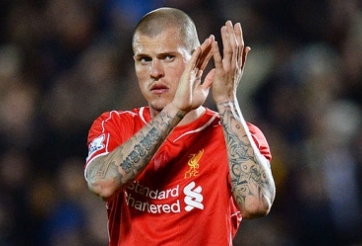Chuyển nhượng Liverpool: tương lai của Martin Skrtel sắp được định đoạt
