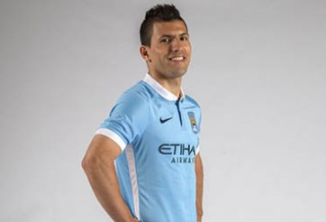 Man City công bố bộ trang phục thi đấu mới trước khi sang Việt Nam