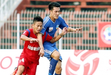 Video bàn thắng: Đồng Tâm Long An 4-3 QNK Quảng Nam (Vòng 14 V-League 2015)