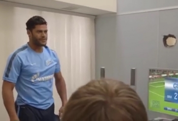 VIDEO: Khi người khổng lồ xanh tức giận