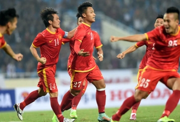 ĐT VN có trận làm nóng vòng loại World Cup 2018