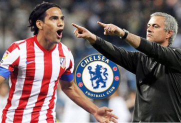 “Radamel Falcao sẽ phải ngồi dự bị ở Chelsea”