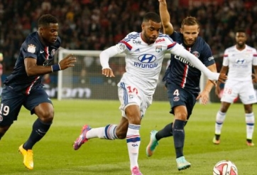 VIDEO: Alexandre Lacazette - Sao Ligue 1 đang được các ông lớn NHA để ý