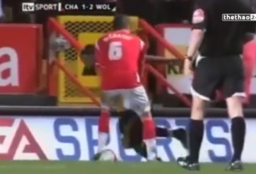 VIDEO: Pha giật gót 'xâu kim' đối thủ vô cùng tinh tế