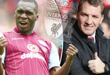 Nóng: Liverpool chuẩn ký hợp đồng với tiền đạo Christian Benteke