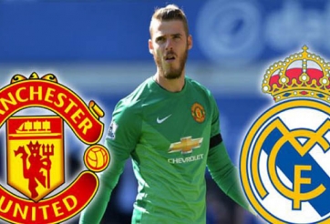 Nóng: De Gea chính thức trả lời vụ sang Real Madrid