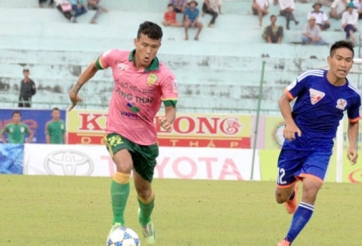 Video bàn thắng: Đồng Tháp 2-1 Than Quảng Ninh (V14 V-League 2015)