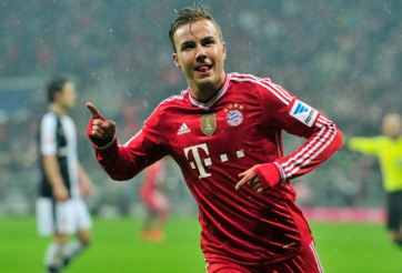Mario Gotze mở đường đến Premier League thi đấu