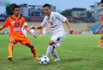 VIDEO: Siêu phẩm của Thành Lương vào lưới SHB Đà Nẵng