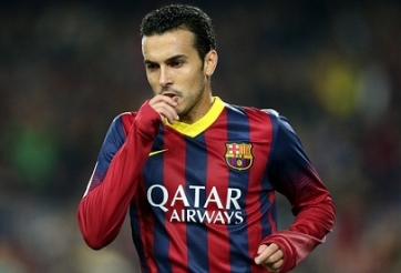 Thêm đối thủ cạnh tranh với Chelsea để có Pedro từ Barcelona