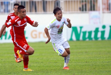 HAGL tổn thất lực lượng trước vòng 15 V-League