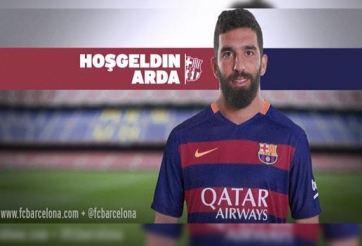 VIDEO: Arda Turan - Bản hợp đồng mới chất lượng của Barcelona