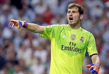 Chuyển nhượng Real: 99% Casillas đi, De Gea đến