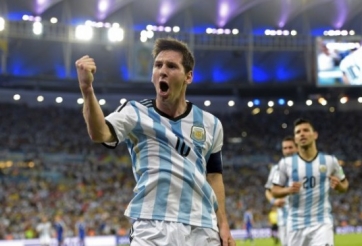 VIDEO: Những pha bóng đẳng cấp của Messi ở Copa America 2015