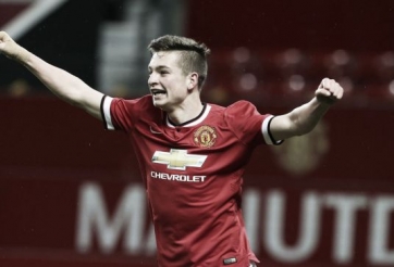VIDEO: Callum Gribbin - thần đồng 16 tuổi mới 'ra lò' của Man Utd