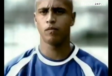 VIDEO: Chiêu lừa tinh quái của Roberto Carlos với các cầu thủ Nhật Bản