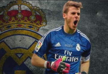 El Confidencial: De Gea gia nhập Real giá 28,6 triệu bảng