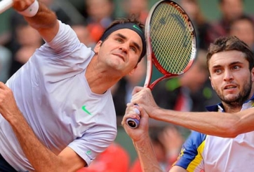 Tứ kết Wimbledon 2015: Nole, FedEx, Murray, Wawrinka xuất trận