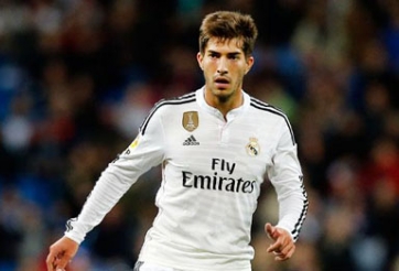 Lucas Silva muốn rời Real Madrid
