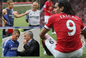 Không thể 'cứu' Shevchenko hay Torres, Mourinho giúp Falcao thế nào?
