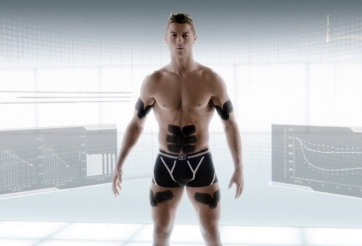 VIDEO: Bí quyết giúp Ronaldo sở hữu cơ bụng 6 múi và thân hình hoàn hảo