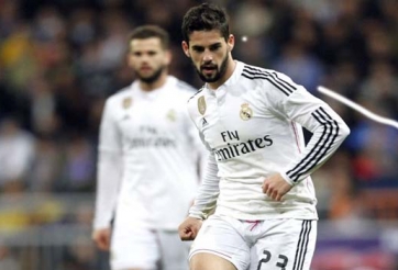Hỏi mua Isco, Chelsea bị Real thẳng thừng từ chối
