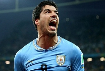Luis Suarez trở thành ma cà rồng trong truyện tranh