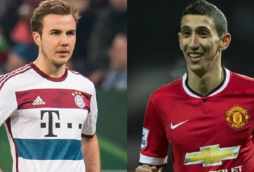 Man Utd sẽ có Goetze nếu để Di Maria đến Đức