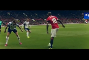 VIDEO: Ashley Young 2014/2015 - Khi đẳng cấp trở lại