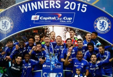 Hậu vệ kỳ cựu của Chelsea trở lại tập luyện