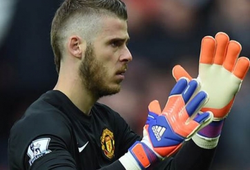 'Man Utd bất lực ngăn De Gea ra đi'