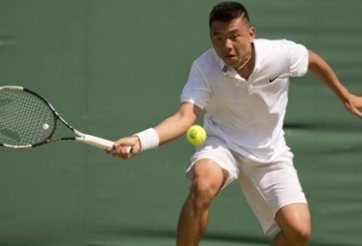 Wimbledon Junior 2015: Hoàng Nam vào tứ kết đôi nam