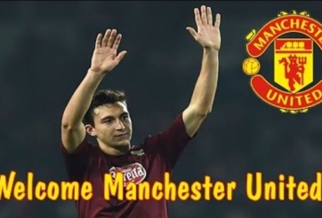 VIDEO: Matteo Darmian - Tân binh chất lượng cho hàng thủ Man Utd