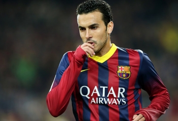 Arsenal đàm phán hợp đồng với Pedro